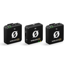 میکروفون یقه ای بی سیم دوکاربره رود مدل Wireless ME Dual